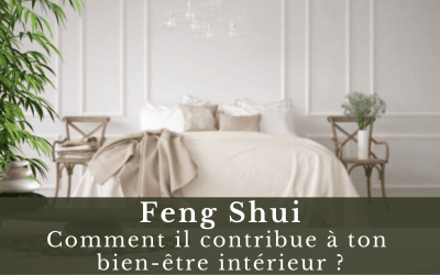 Feng Shui, comment il contribue à ton bien-être intérieur ?